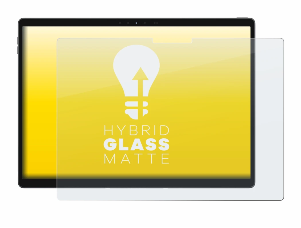 Abbildung des Geräts Dell Latitude 7320 Detachable mit einer Vielzahl des Displayschutzes.