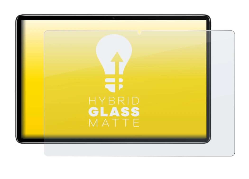 Abbildung des Geräts Blackview Oscal Pad 10 mit einer Vielzahl des Displayschutzes.