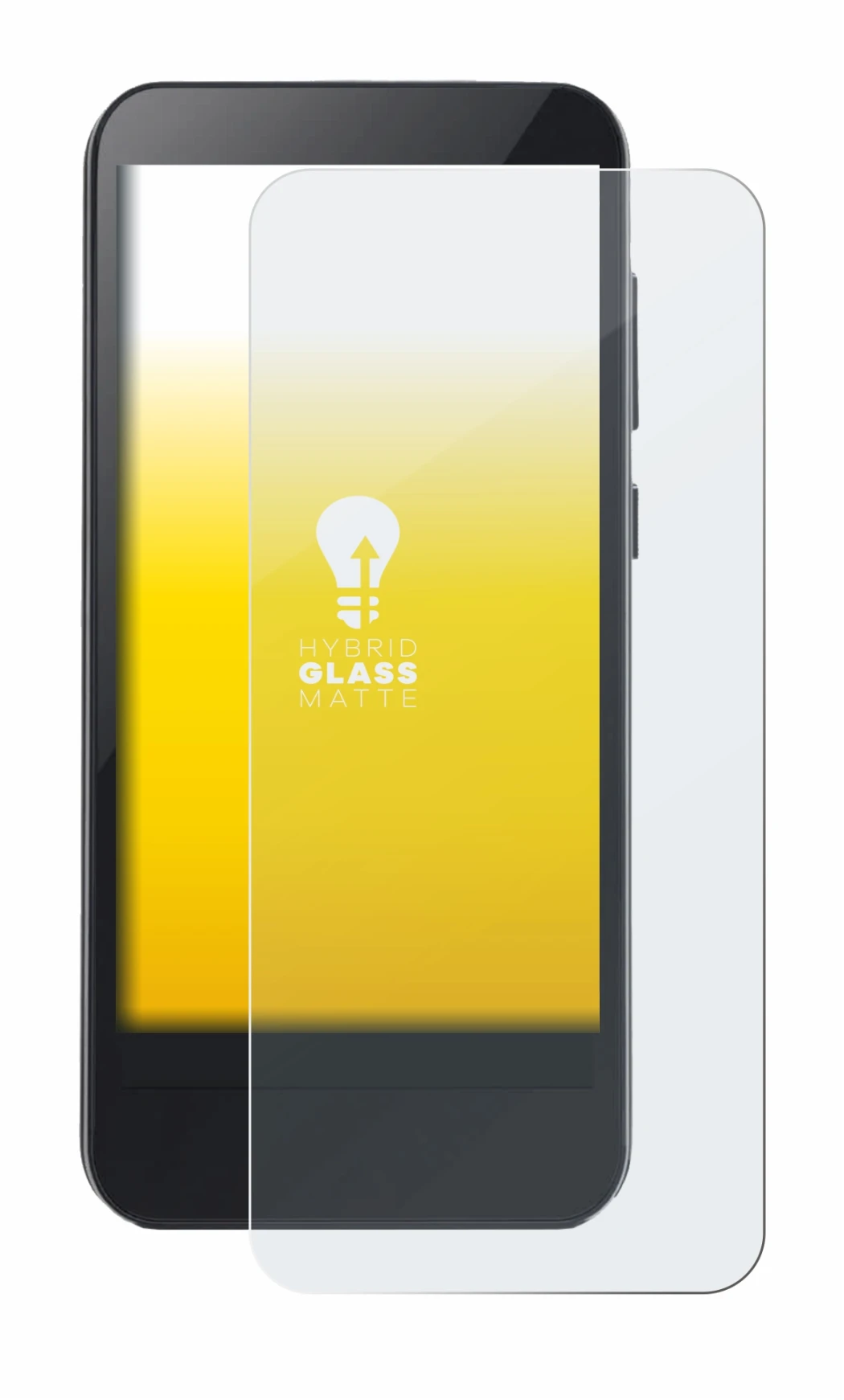 Abbildung des Geräts Omnipod 5 mit einer Vielzahl des Displayschutzes.