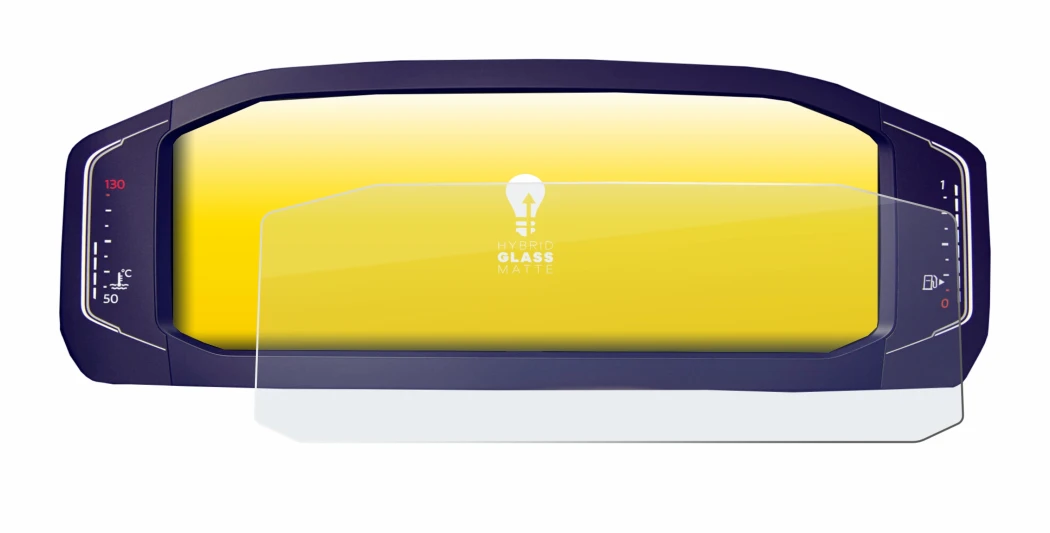 Abbildung des Geräts Volkswagen Passat B8 Digital Cockpit 10,25