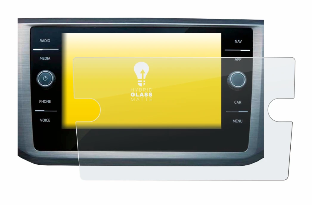 Abbildung des Geräts Volkswagen Passat B8 Discover Media 8