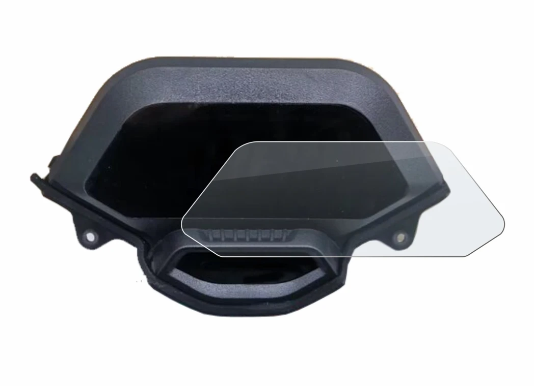 Abbildung des Geräts Segway Ninebot GT1 mit einer Vielzahl des Displayschutzes.