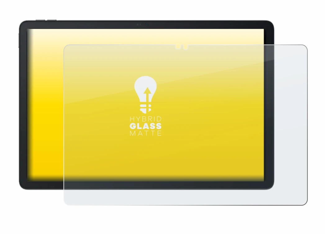 Abbildung des Geräts Blackview Mega 1 mit einer Vielzahl des Displayschutzes.