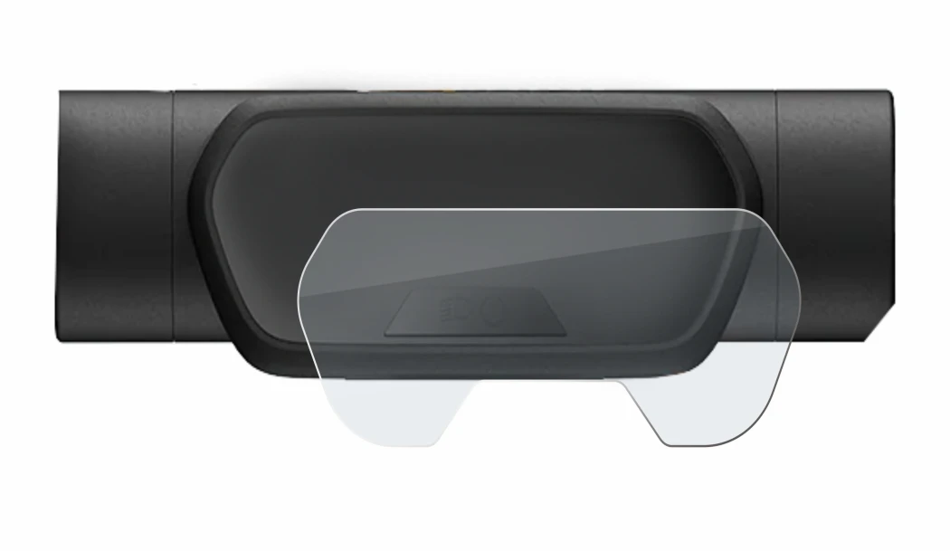 Abbildung des Geräts Segway Ninebot eKickScooter E2 Pro mit einer Vielzahl des Displayschutzes.