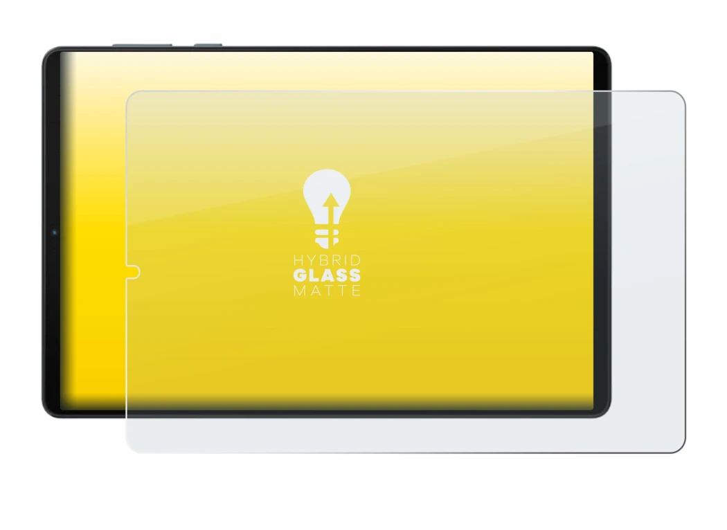 Abbildung des Geräts Lenovo Legion Y700 (2024) mit einer Vielzahl des Displayschutzes.