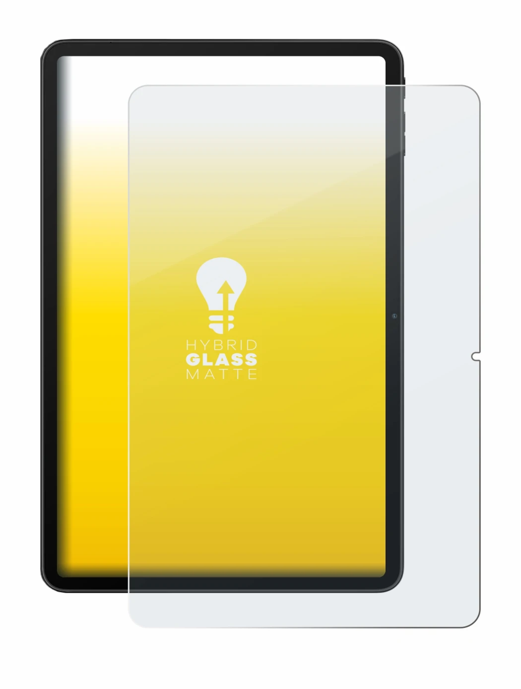 Abbildung des Geräts Blackview MEGA 2 mit einer Vielzahl des Displayschutzes.