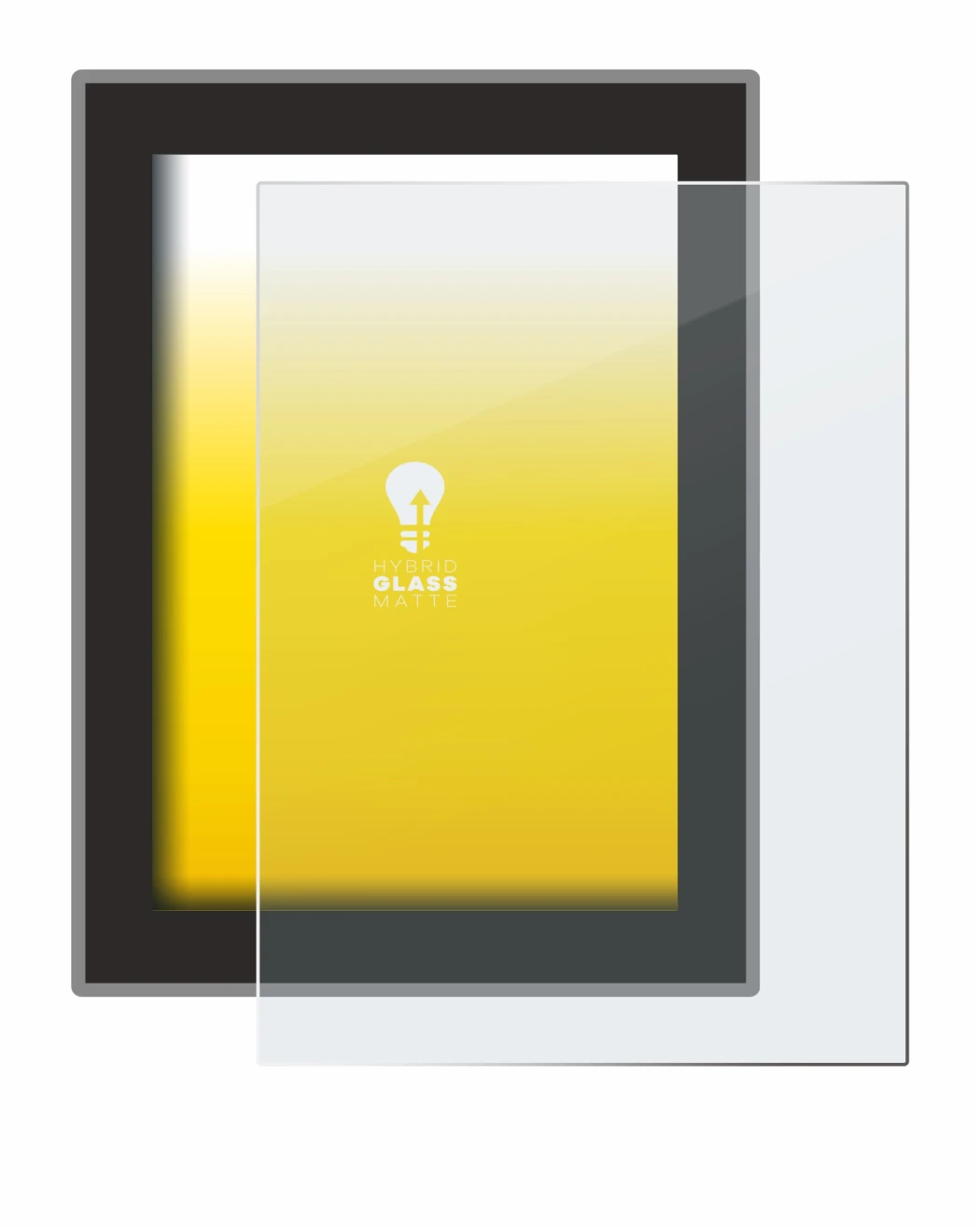 Abbildung des Geräts Volvo XC90 (2018–2024) mit einer Vielzahl des Displayschutzes.