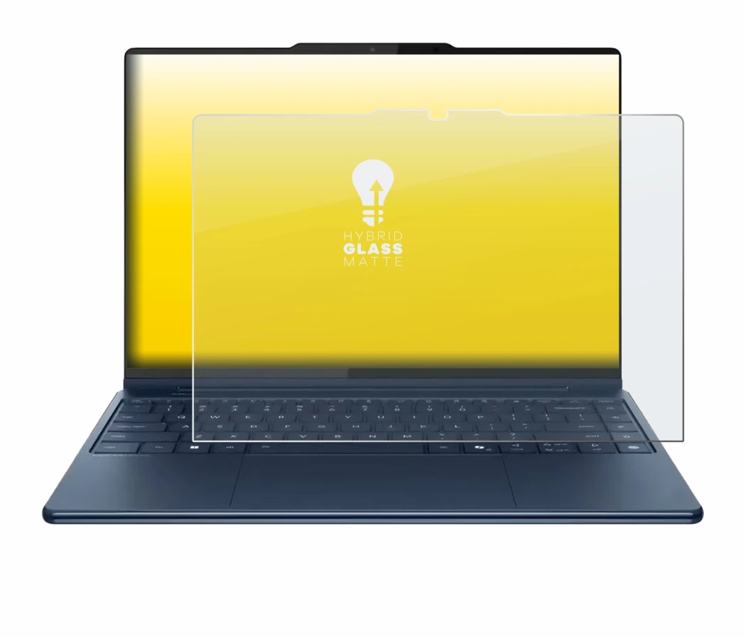 Abbildung des Geräts Lenovo Yoga Pro 9i Gen 10 Aura Edition 16