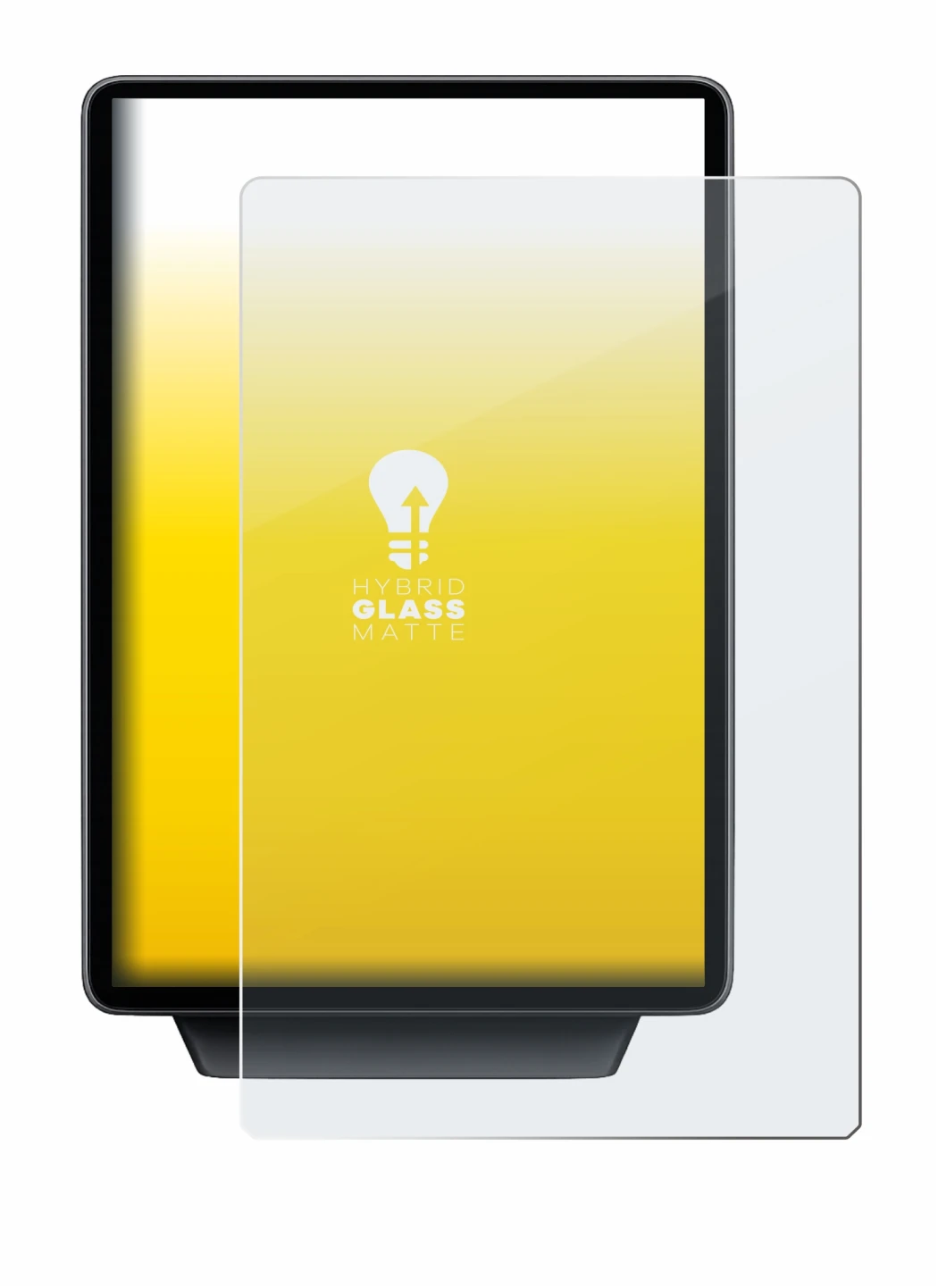 Abbildung des Geräts Ford Explorer Electric 2025 mit einer Vielzahl des Displayschutzes.