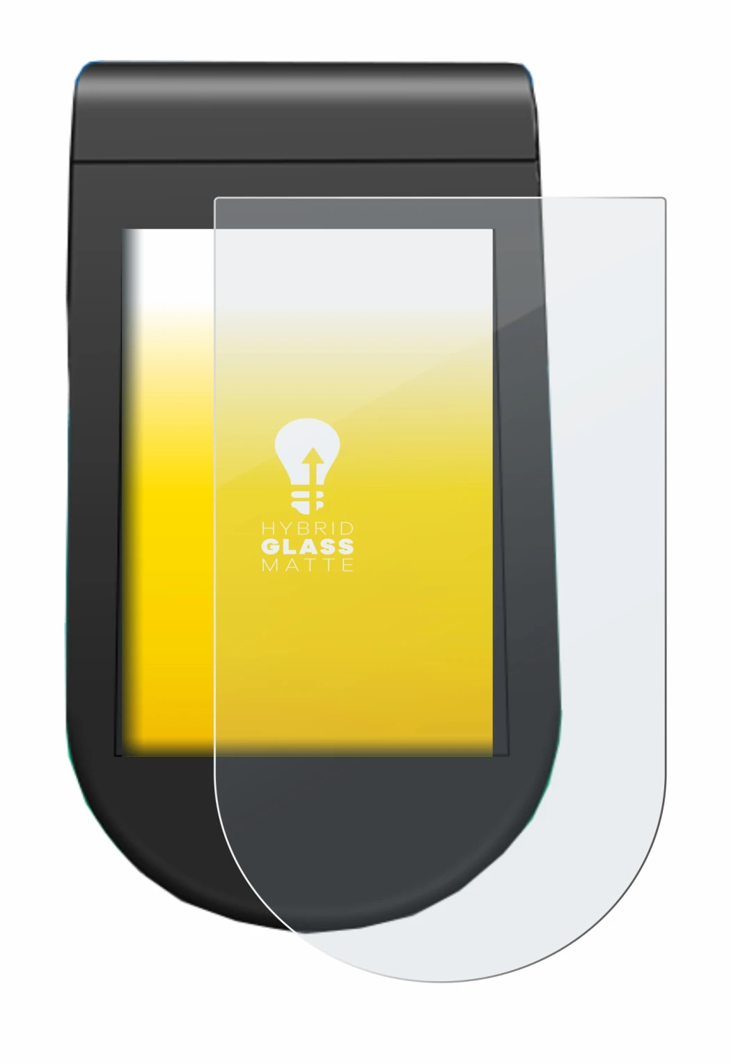 Abbildung des Geräts SoFlow SO4 Pro MAX mit einer Vielzahl des Displayschutzes.