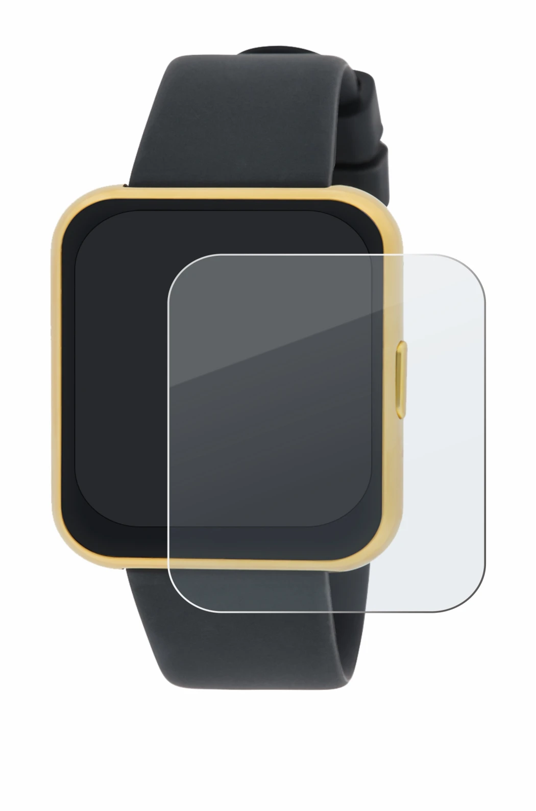 Abbildung des Geräts Liu Jo Mini Slim 2.0 mit einer Vielzahl des Displayschutzes.