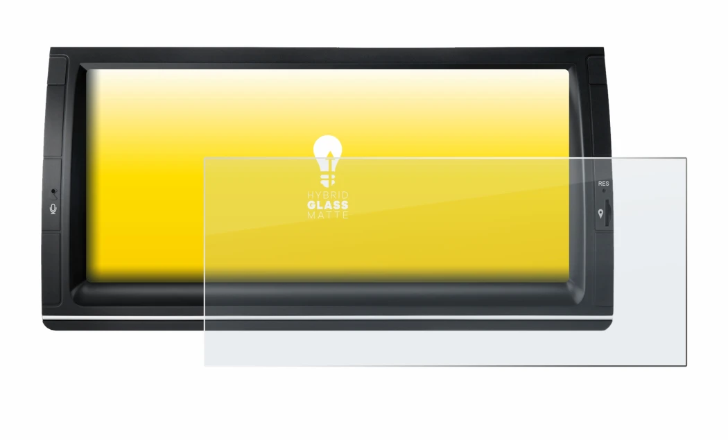 Abbildung des Geräts Xtrons PX1453BLHGS 10.25