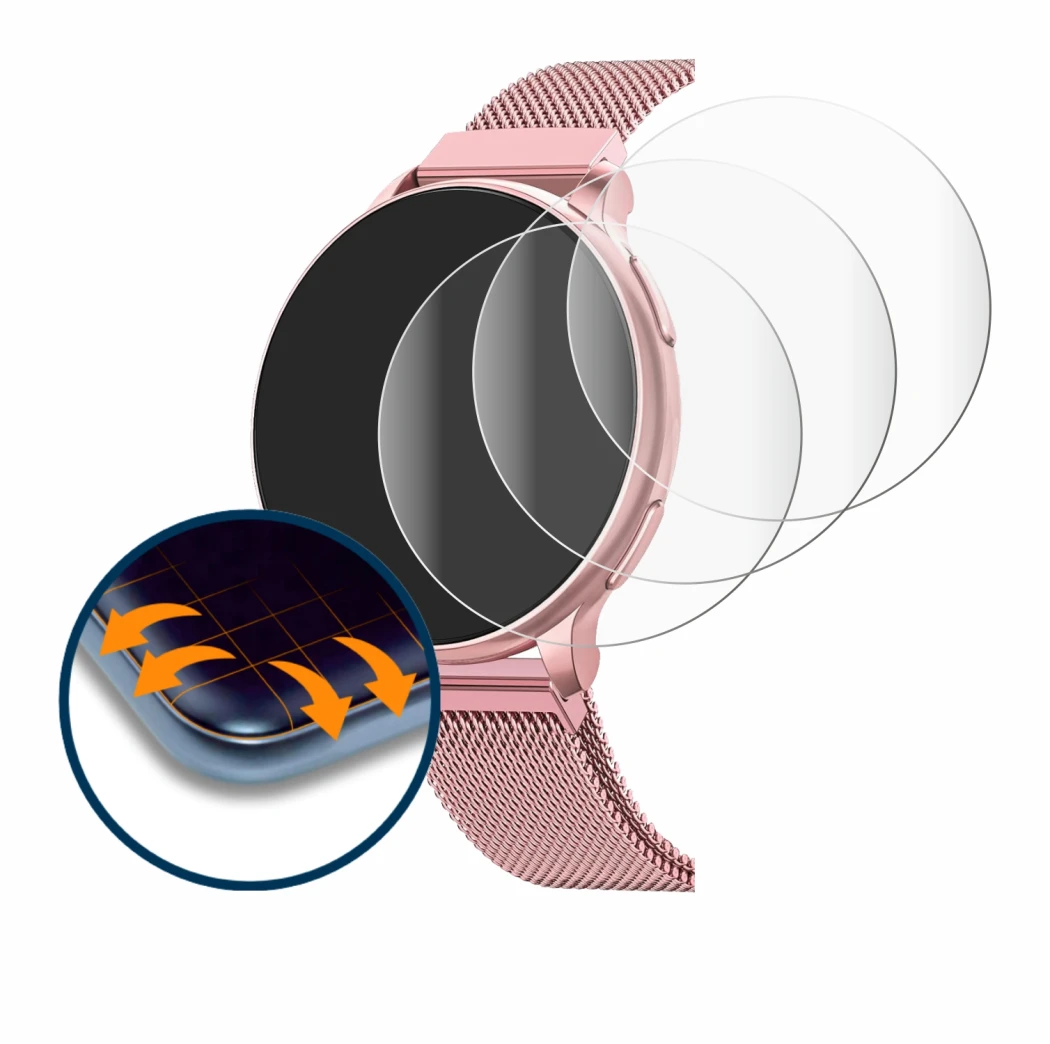 Abbildung des Geräts Banlvs Smartwatch 1.27