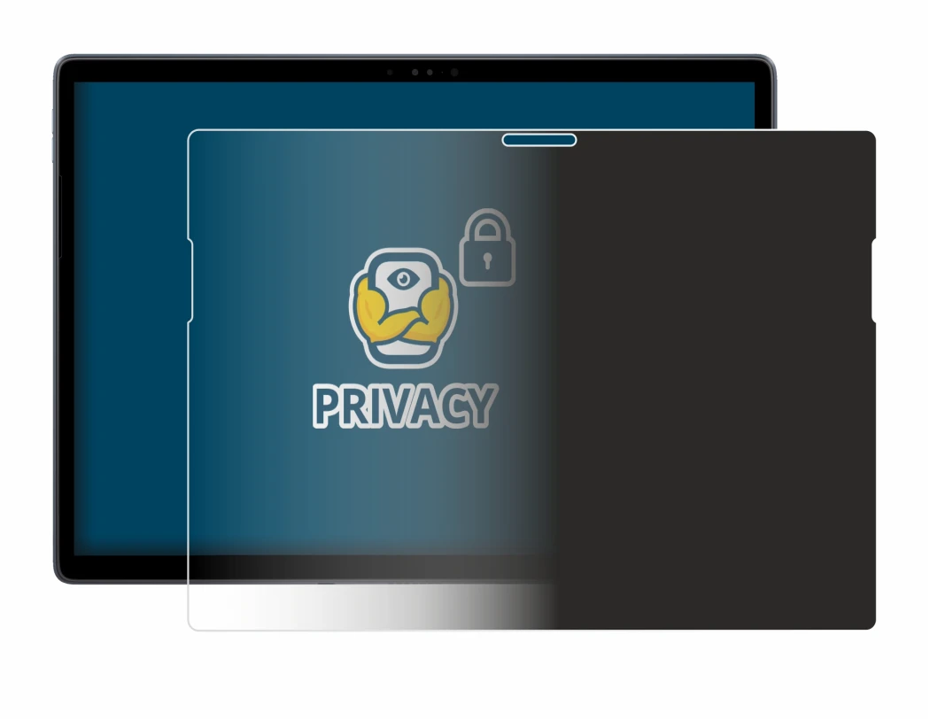 Abbildung des Geräts Dell Latitude 7350 Detachable mit einer Vielzahl des Displayschutzes.