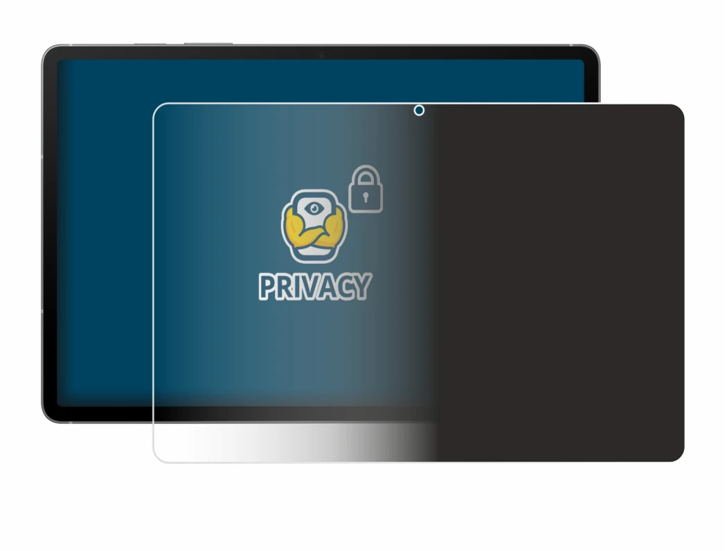 Abbildung des Geräts Samsung Galaxy Tab S10 FE WiFi mit einer Vielzahl des Displayschutzes.