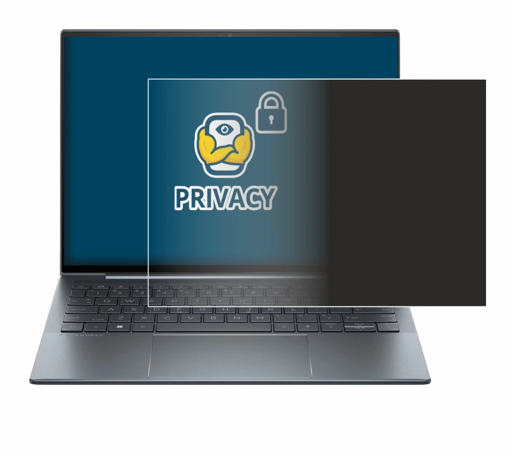 Abbildung des Geräts HP Dragonfly 13.5