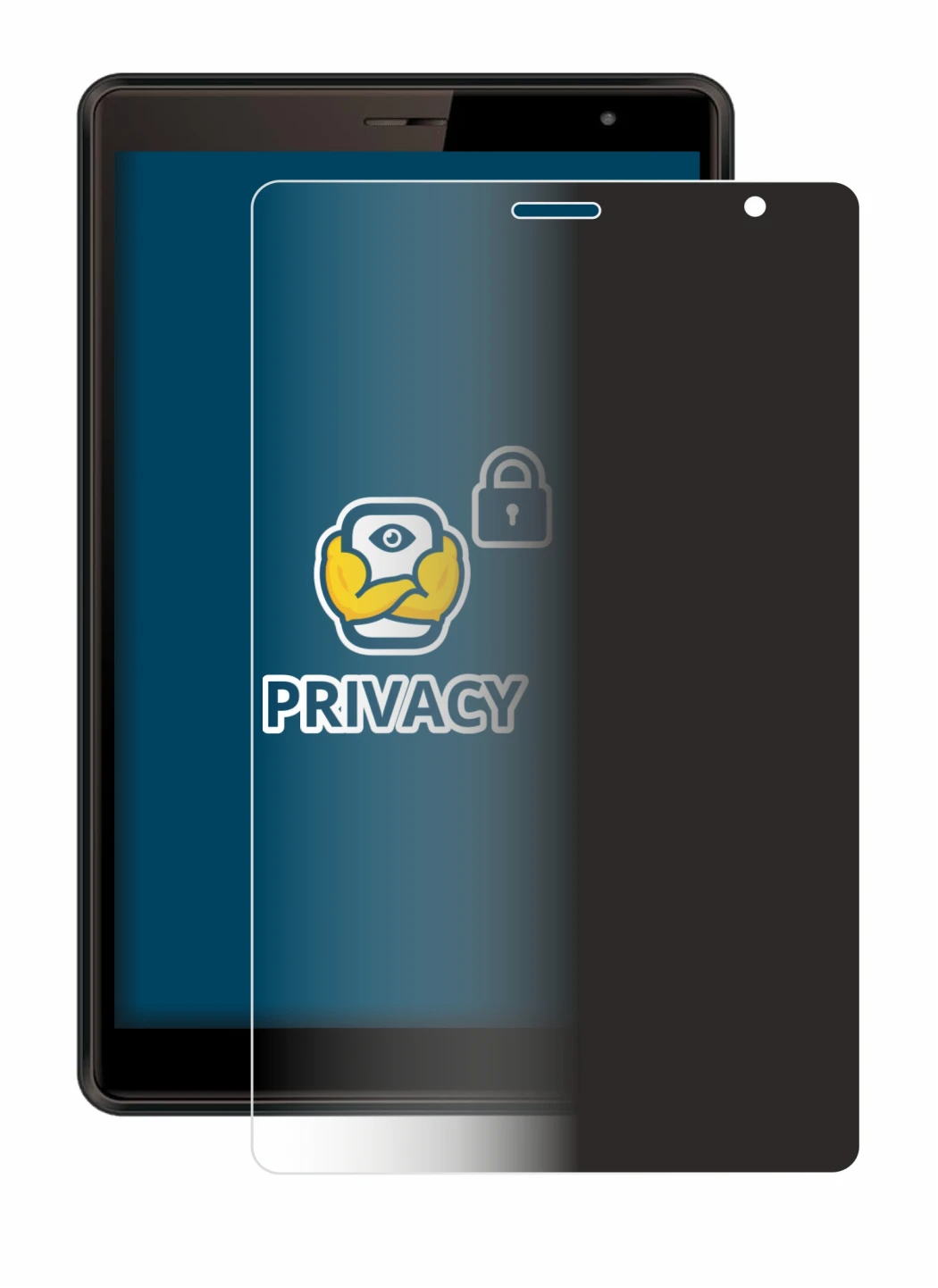 Abbildung des Geräts Logicom Tab 80 8