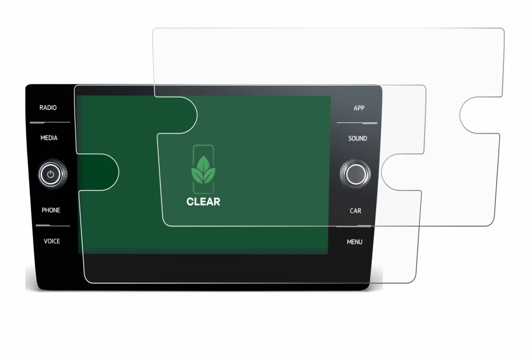 Abbildung des Geräts Volkswagen T-Roc 2017-2019 Discover Media 8