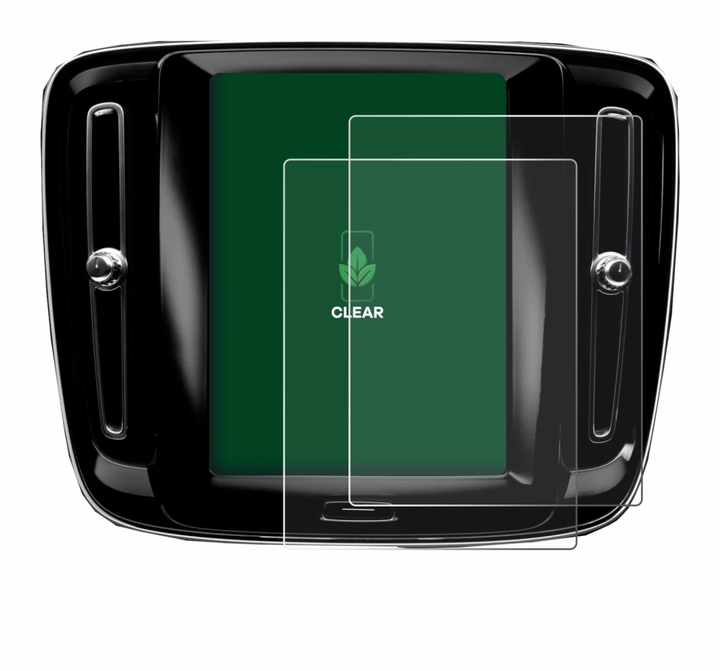 Abbildung des Geräts Volvo XC40 Sensus Connect 8.7