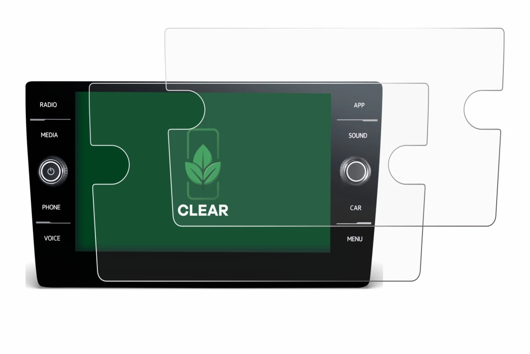 Abbildung des Geräts Volkswagen Touran 2017 Discover Media 8