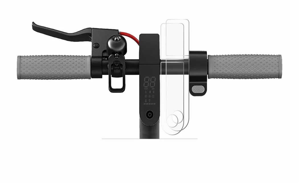 Abbildung des Geräts Xiaomi Mi 1S mit einer Vielzahl des Displayschutzes.