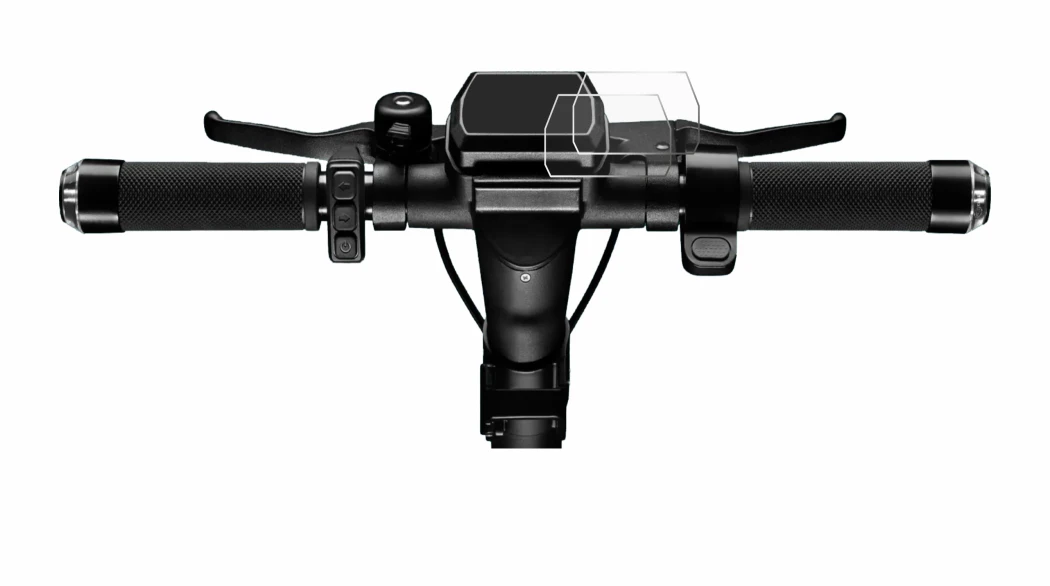 Abbildung des Geräts SoFlow SO4 Pro (2. Gen.) mit einer Vielzahl des Displayschutzes.