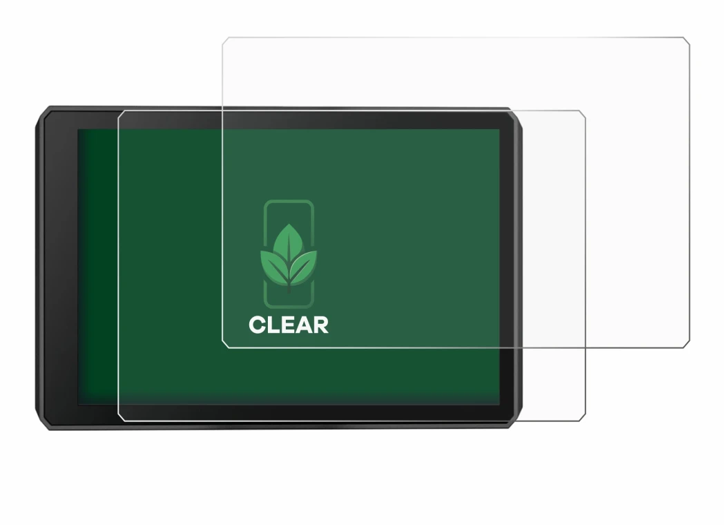 Abbildung des Geräts Garmin zumo XT2 mit einer Vielzahl des Displayschutzes.