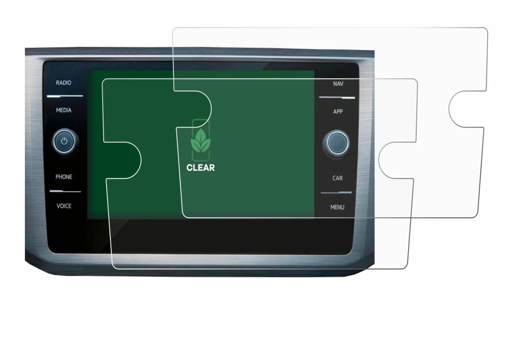 Abbildung des Geräts Volkswagen Passat B8 Discover Media 8