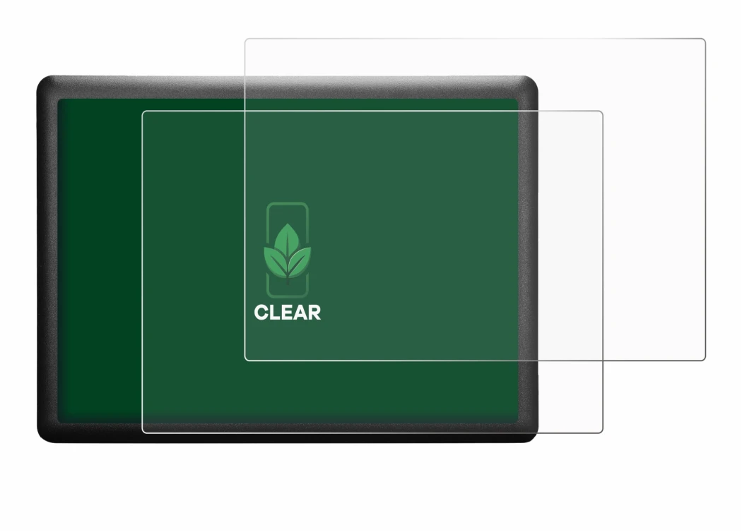 Abbildung des Geräts Wacom One S CTL-472-S mit einer Vielzahl des Displayschutzes.