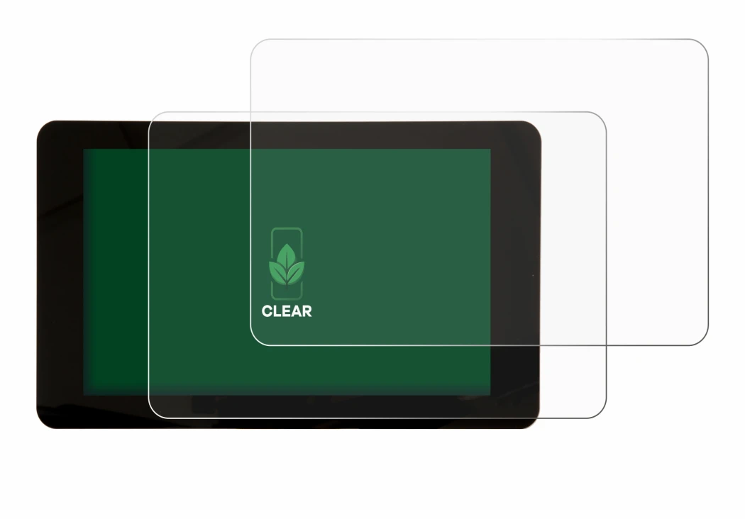 Abbildung des Geräts Raspberry Pi Touchscreen 2 (7