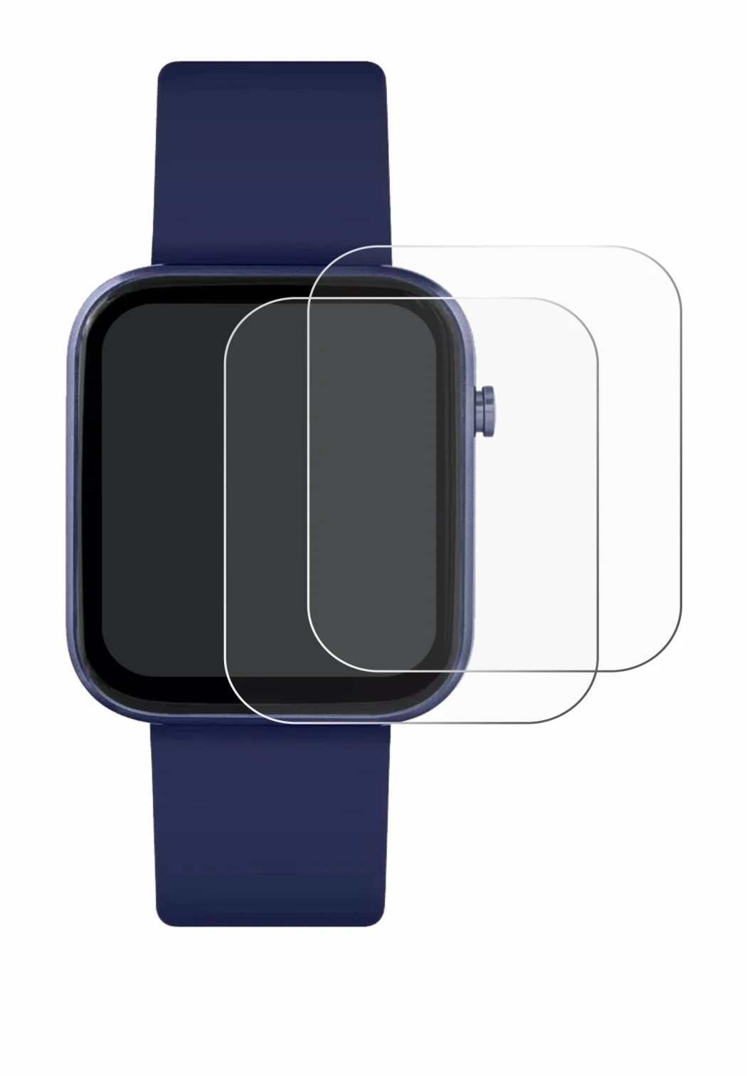 Abbildung des Geräts Reflex Active Series 13 mit einer Vielzahl des Displayschutzes.