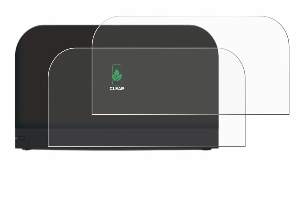 Abbildung des Geräts Nintendo Switch 2 Station mit einer Vielzahl des Displayschutzes.