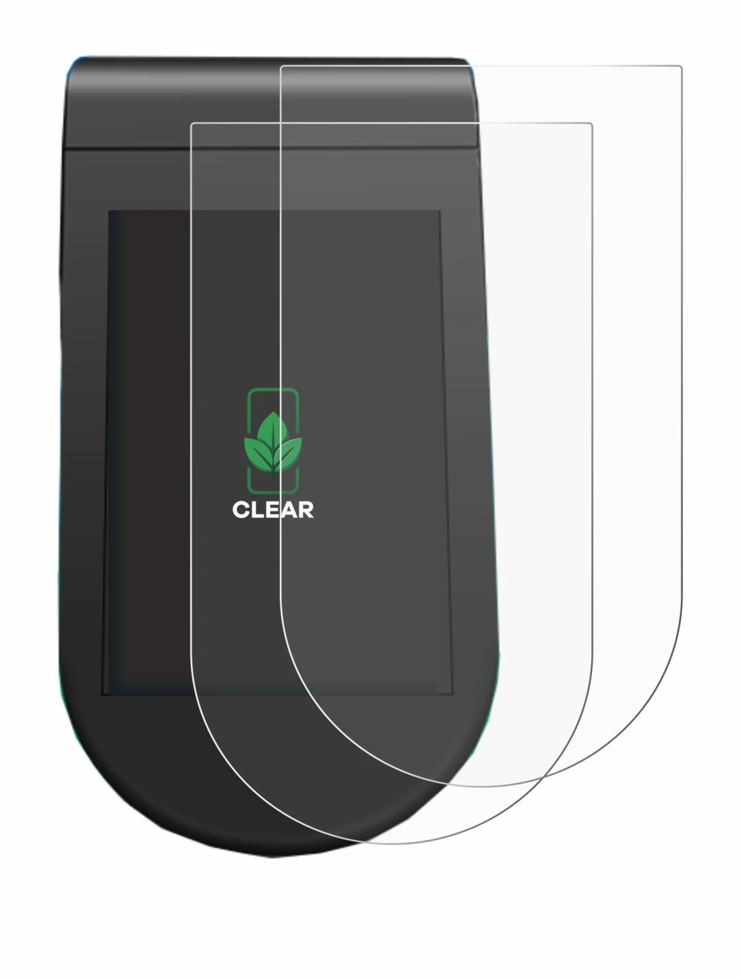 Abbildung des Geräts SoFlow SO4 Pro MAX mit einer Vielzahl des Displayschutzes.