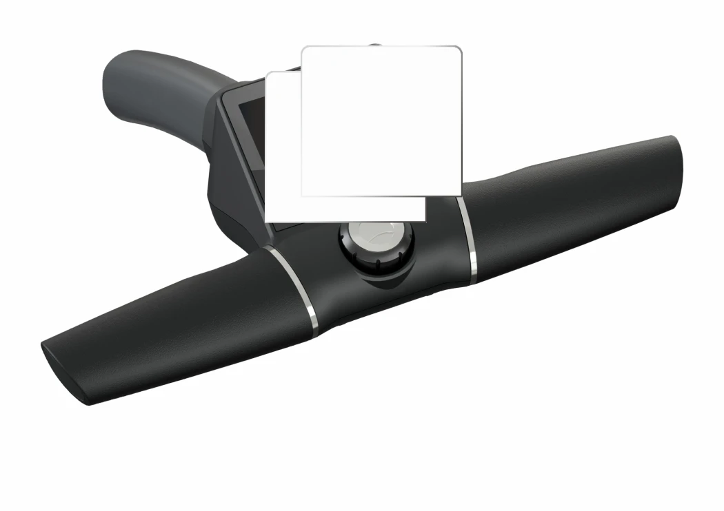 Abbildung des Geräts Motocaddy M7 GPS Remote mit einer Vielzahl des Displayschutzes.