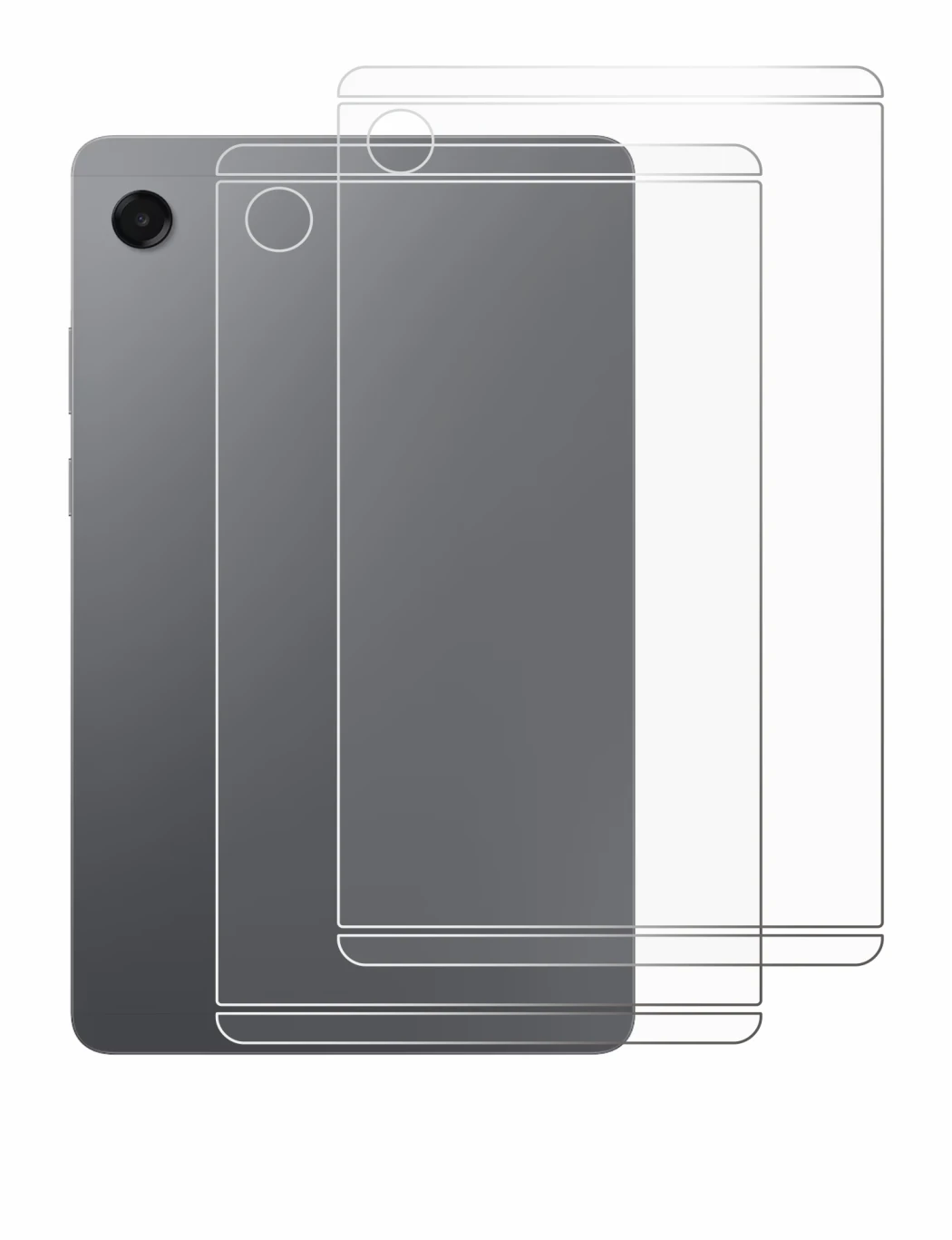 Abbildung des Geräts Samsung Galaxy Tab A11 8.7