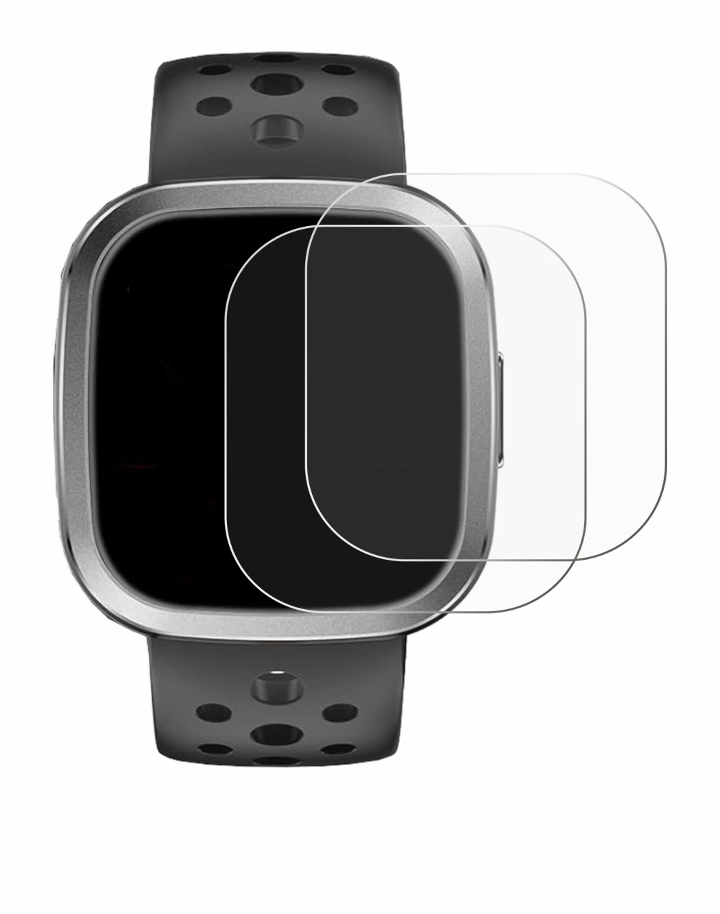 Abbildung des Geräts YYKY Smartwatch 1.72