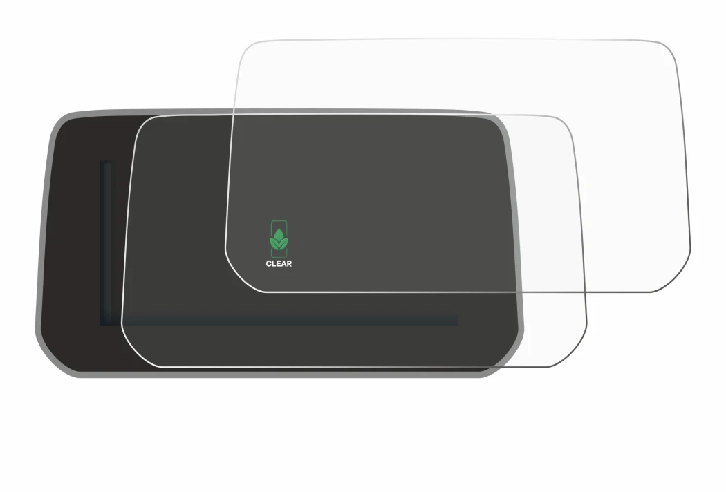 Abbildung des Geräts Mazda CX-5 2020 mit einer Vielzahl des Displayschutzes.