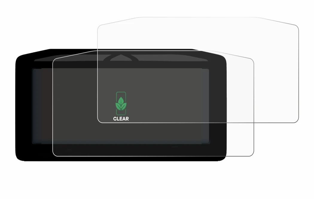 Abbildung des Geräts Ducati Panigale V4 2025 mit einer Vielzahl des Displayschutzes.