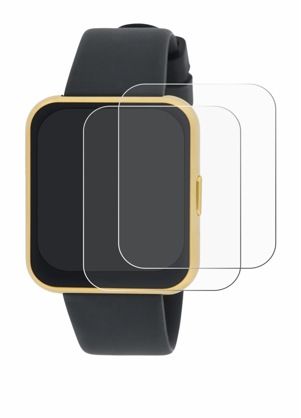 Abbildung des Geräts Liu Jo Mini Slim 2.0 mit einer Vielzahl des Displayschutzes.