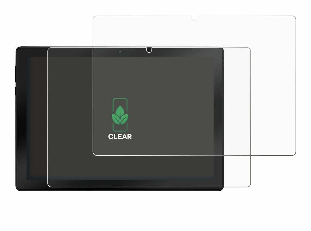 Abbildung des Geräts Wqplo WPLA10 mit einer Vielzahl des Displayschutzes.