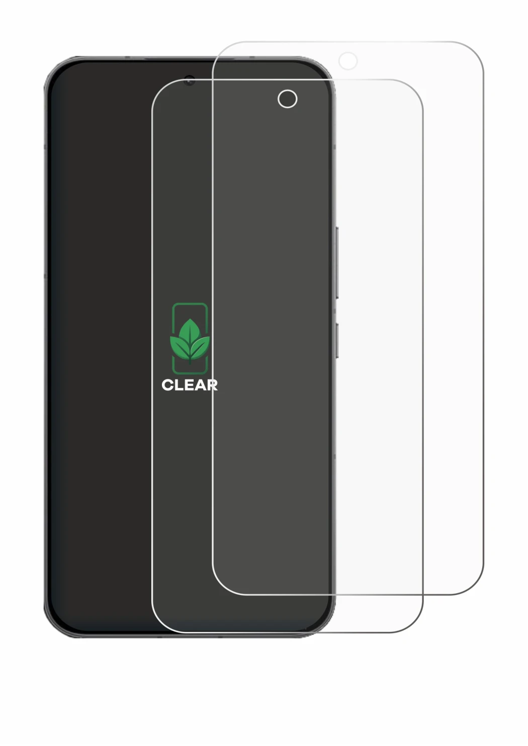 Abbildung des Geräts Oppo K15 Pro mit einer Vielzahl des Displayschutzes.