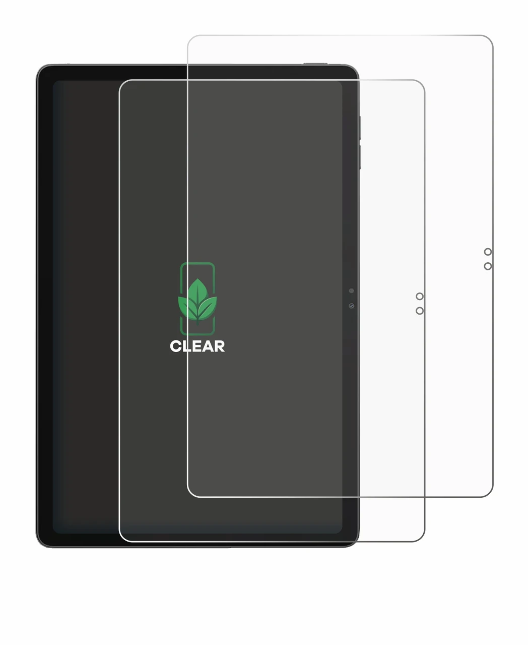 Abbildung des Geräts Blackview Zeno 5 mit einer Vielzahl des Displayschutzes.