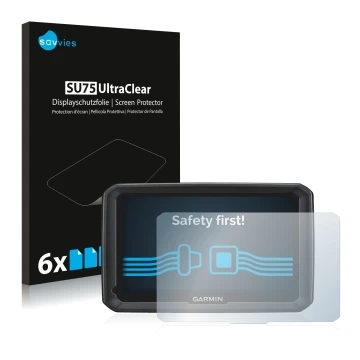 Vorderseite einer Produktverpackung mit dem Markenlogo Savvies. Daneben ist das Gerät Doogee Turbo 2 DG900 mit dem zugehörigen