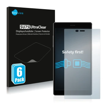Vorderseite einer Produktverpackung mit dem Markenlogo Savvies. Daneben ist das Gerät GlocalMe G4 Pro mit dem zugehörigen Disp