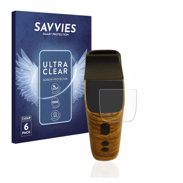 Vorderseite einer Produktverpackung mit dem Markenlogo Savvies. Daneben ist das Gerät Wolkenkraft FENiX Mini Vaporizer mit dem