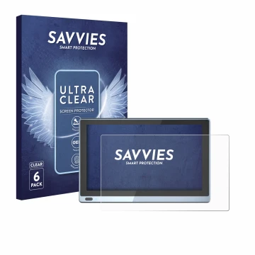 Vorderseite einer Produktverpackung mit dem Markenlogo Savvies. Daneben ist das Gerät Higole Gole 1 Pro mit dem zugehörigen Di