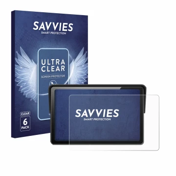 Vorderseite einer Produktverpackung mit dem Markenlogo Savvies. Daneben ist das Gerät Wonsidary W722 7