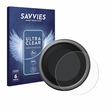 Vorderseite einer Produktverpackung mit dem Markenlogo Savvies. Daneben ist das Gerät Honda CL500 mit dem zugehörigen Displays
