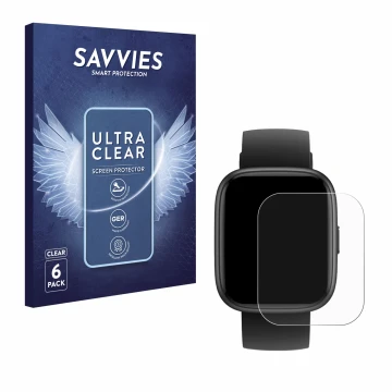Vorderseite einer Produktverpackung mit dem Markenlogo Savvies. Daneben ist das Gerät Cillso IDW26 1.83