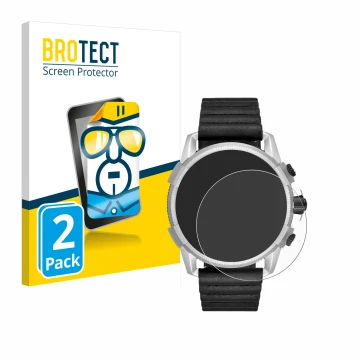 Vorderseite einer Produktverpackung mit dem Markenlogo BROTECT. Daneben ist das Gerät Diesel On Full Guard 2.5 mit dem zugehör